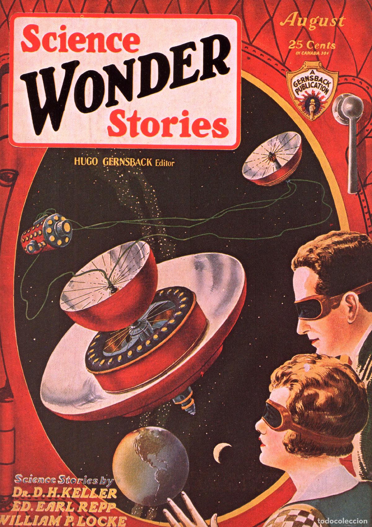 Kino: Poster DIN 4 numero 1616 :ilustracion cubierta ciencia ficcion -