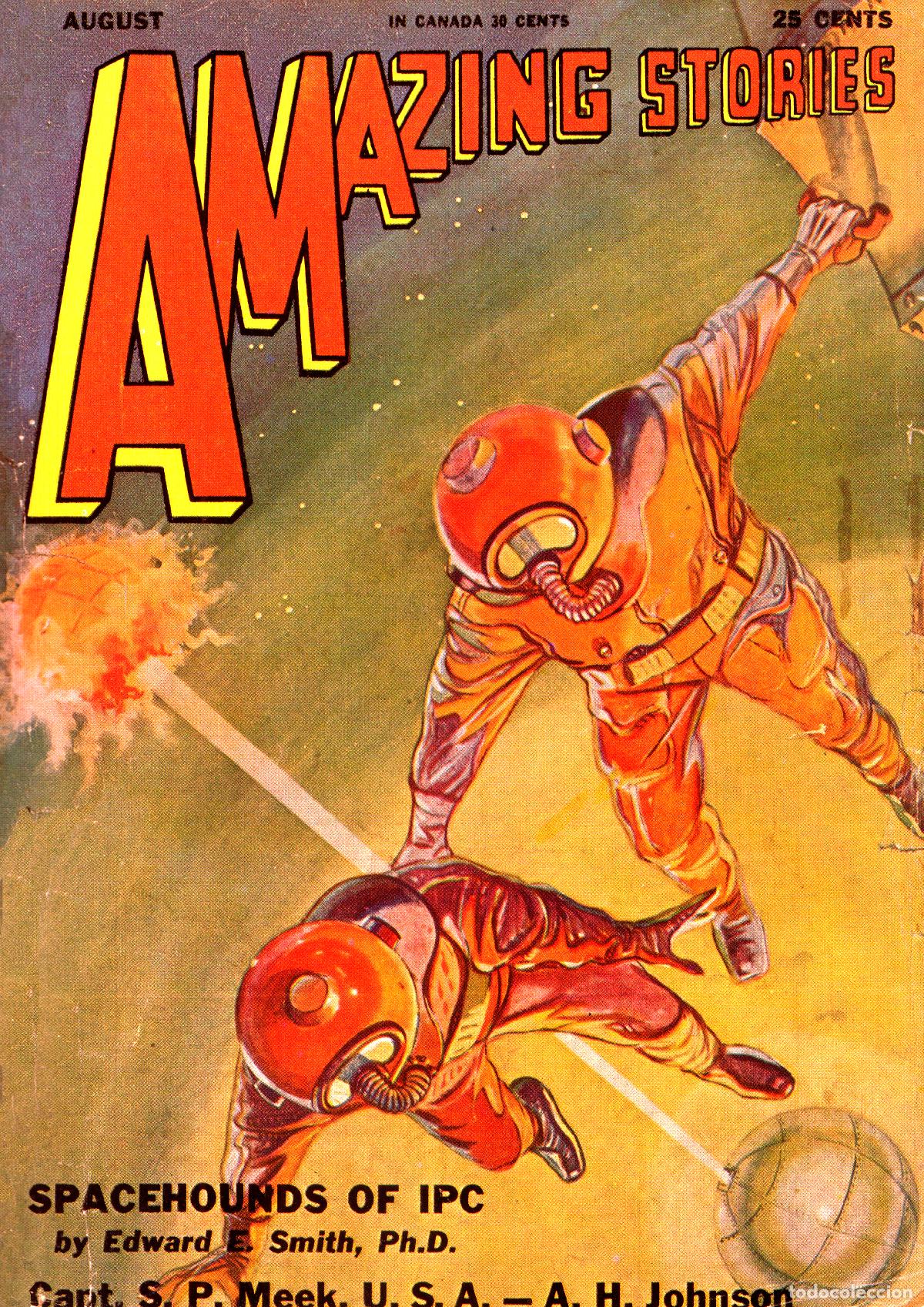 Kino: Poster DIN 4 numero 1625: ilustracion cubierta ciencia ficcion -