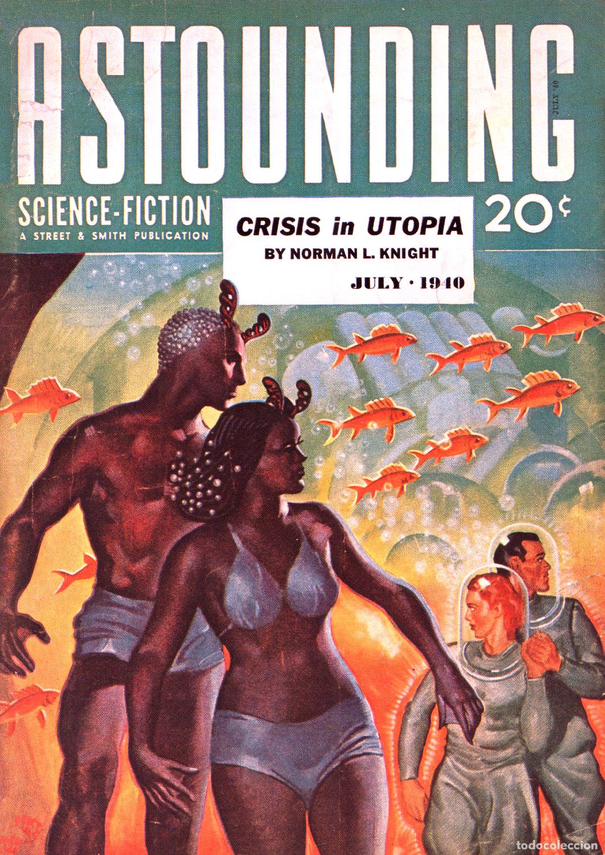 Cine: Poster DIN 4 numero 1631 :ilustracion cubierta ciencia ficcion -