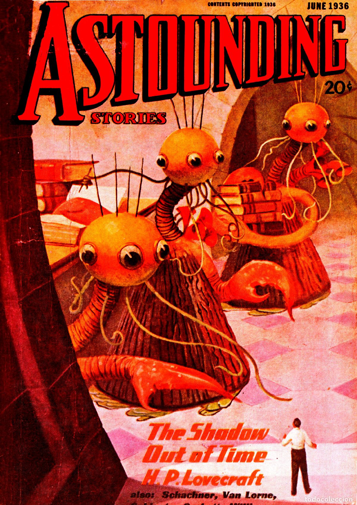 Cine: Poster DIN 4 numero 1637 :ilustracion cubierta ciencia ficcion -