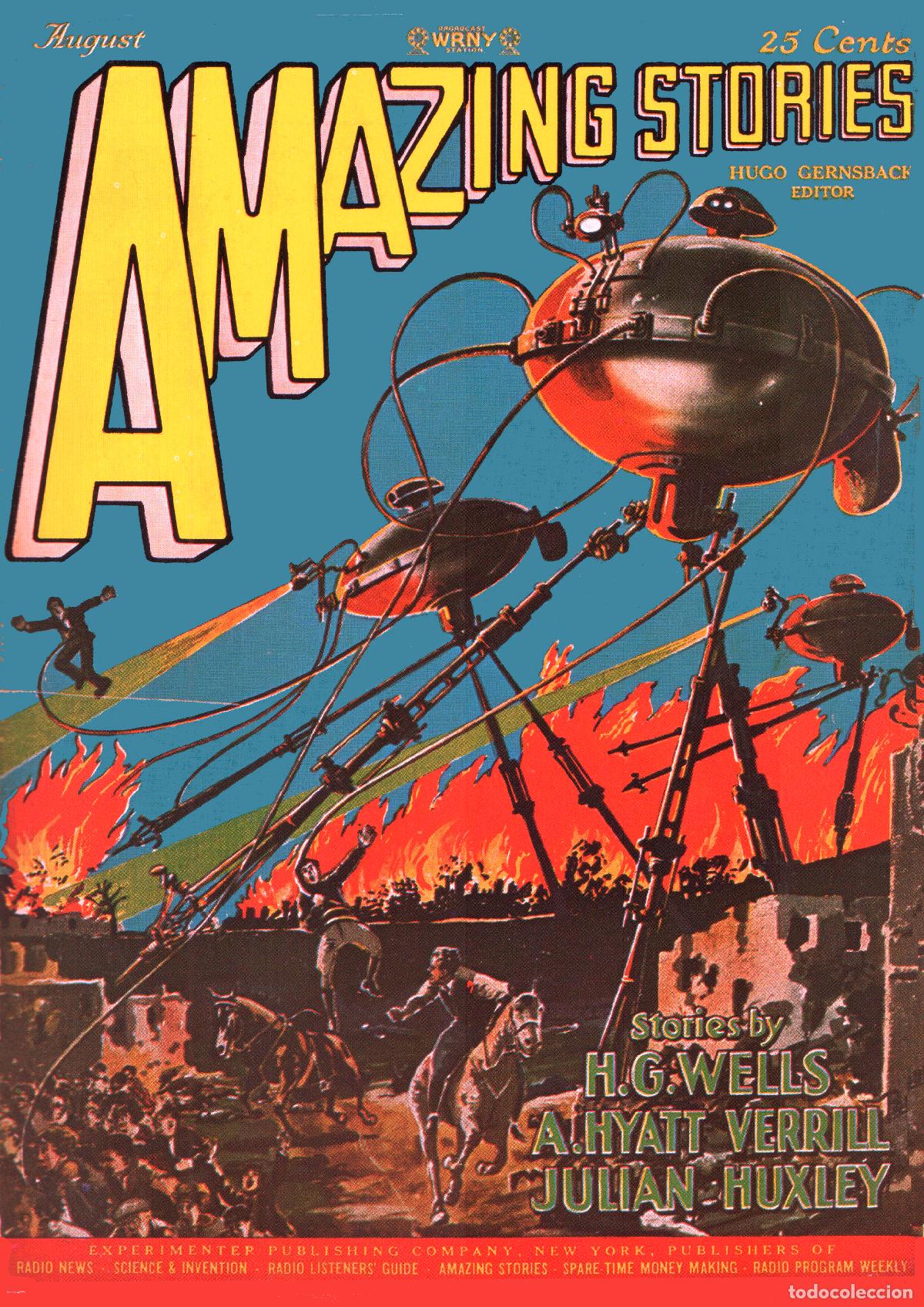 Cinema: Poster DIN 4 numero 1615 :ilustracion cubierta ciencia ficcion -