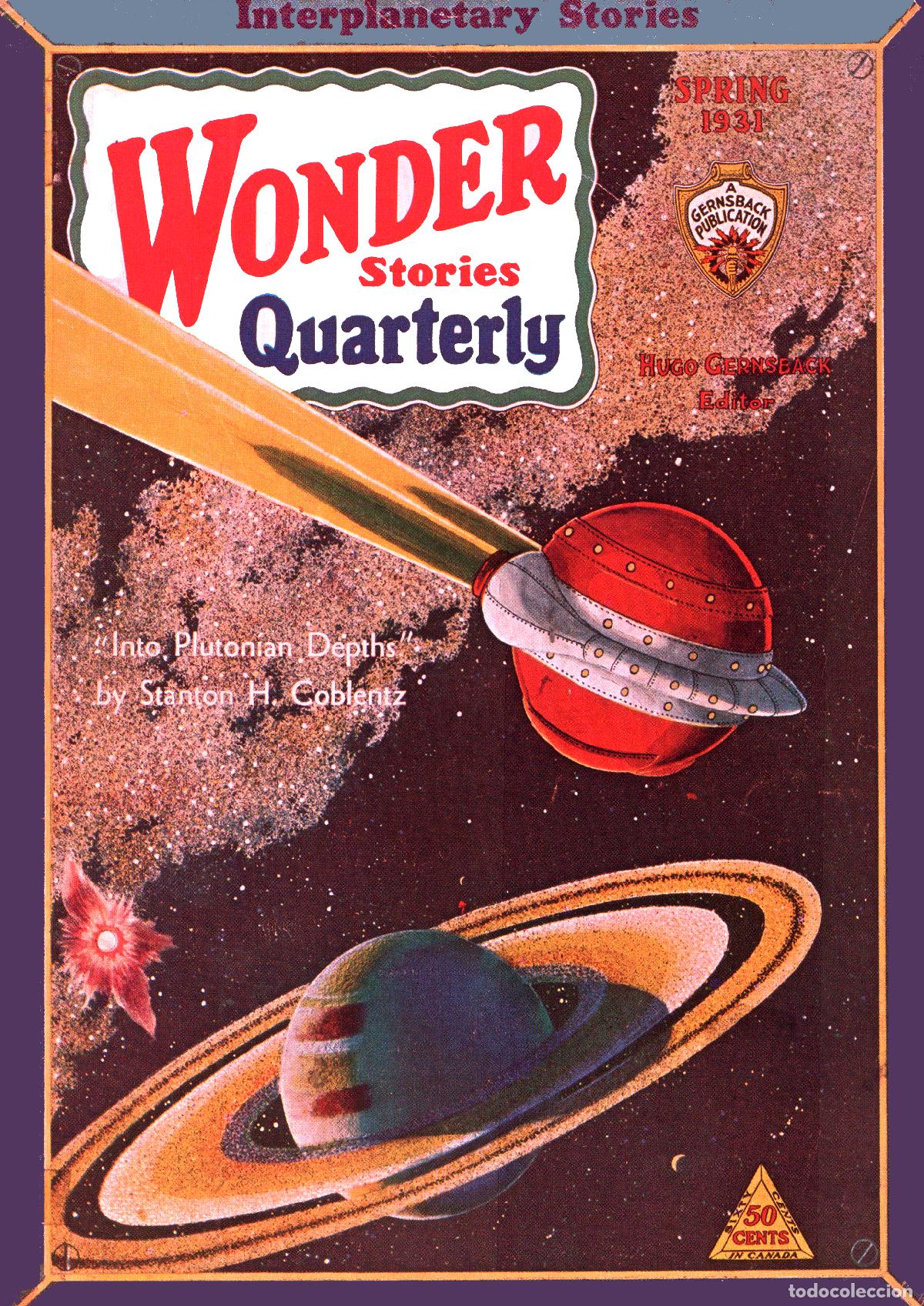 Cin&eacute;ma: Poster DIN 4 numero 1626 :ilustracion cubierta ciencia ficcion -