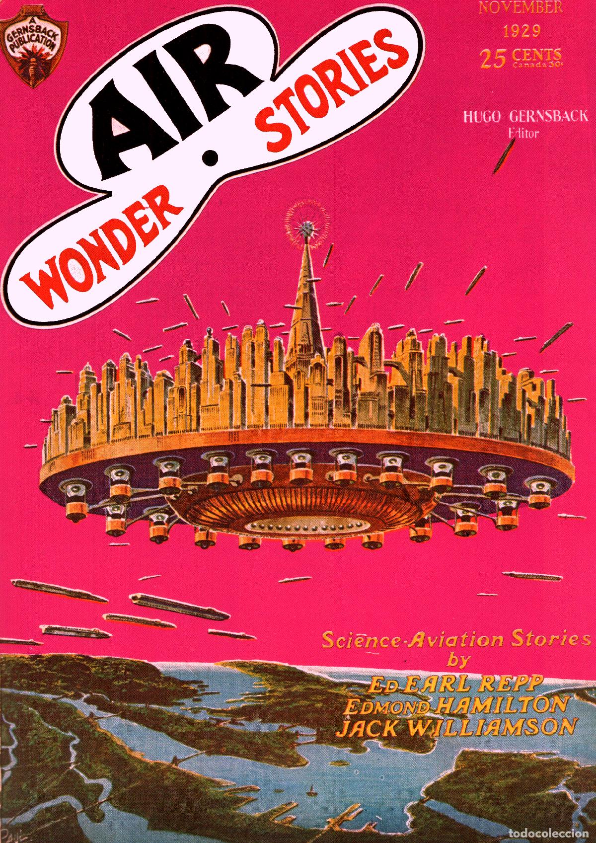 Cin&eacute;ma: Poster DIN 4 numero 1621 :ilustracion cubierta ciencia ficcion -