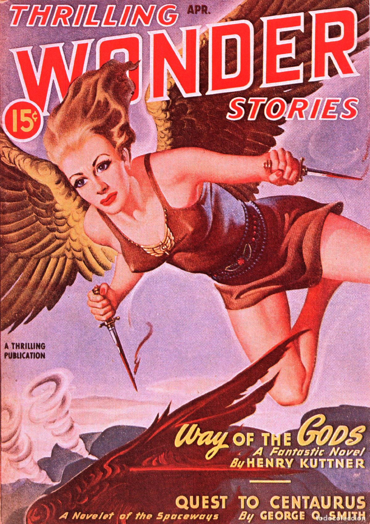 Cin&eacute;ma: Poster DIN 4 numero 1644 :ilustracion cubierta ciencia ficcion -