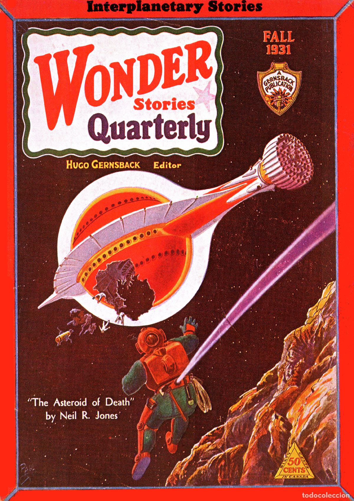 Cin&eacute;ma: Poster DIN 4 numero 1624 :ilustracion cubierta ciencia ficcion -