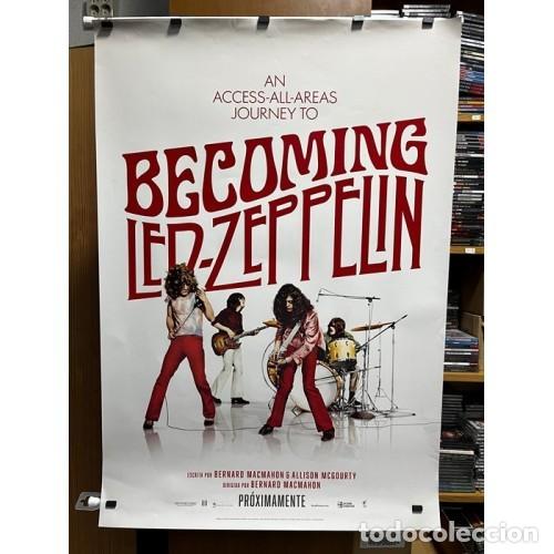 Cine: Becoming Led Zeppelin