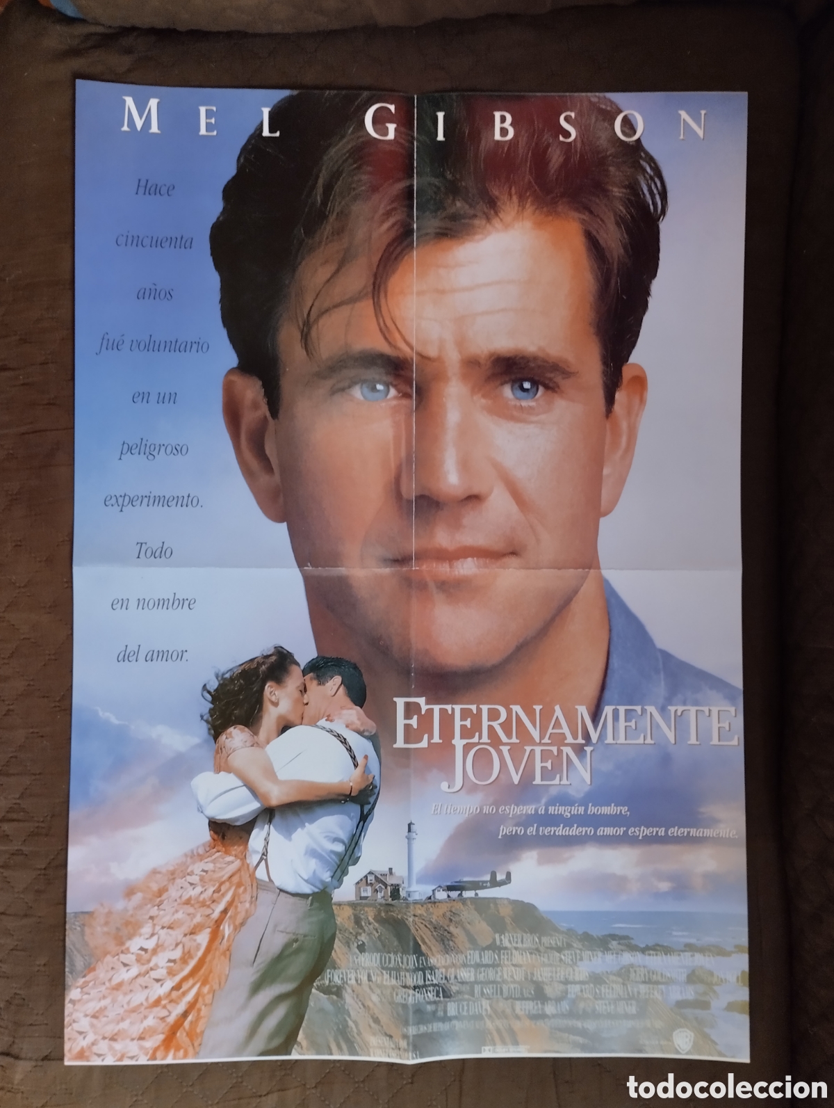 Cine: Poster del actor y director, Mel Gibson. - Foto 2