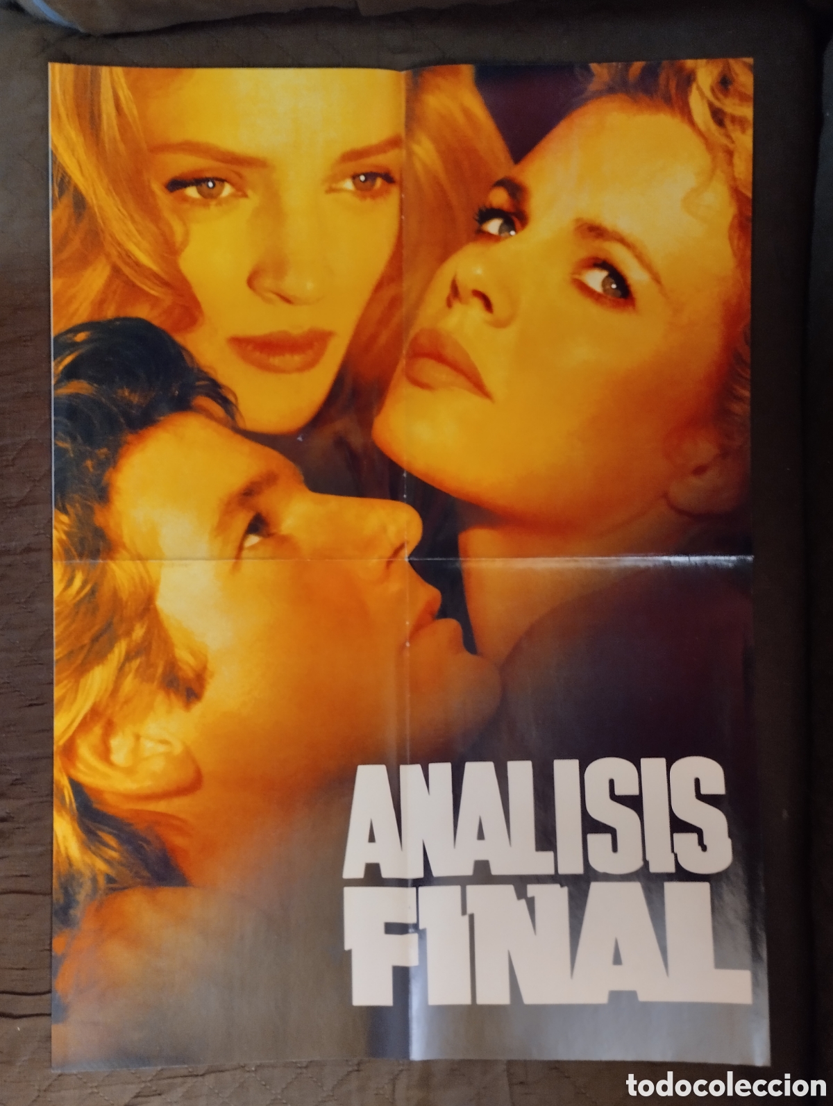 Cine: Poster de la actriz Kim Basinger. - Foto 2