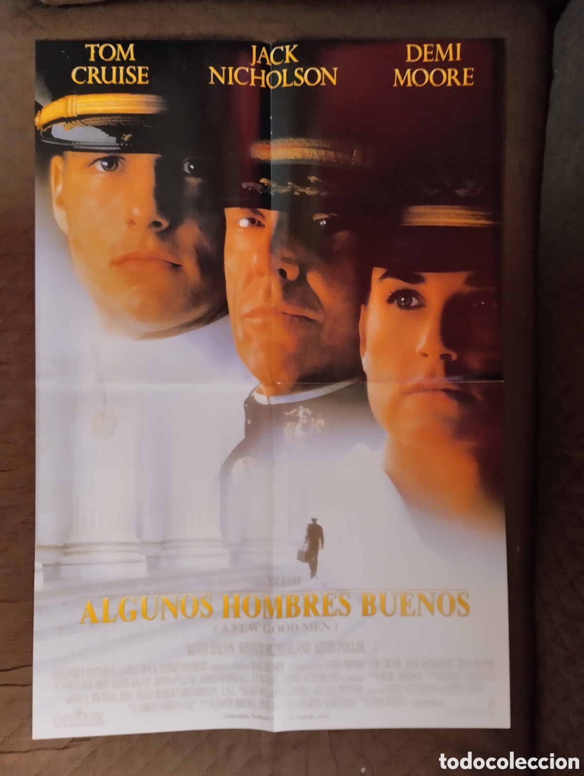 Cine: Poster del actor Tom Cruise. - Foto 2