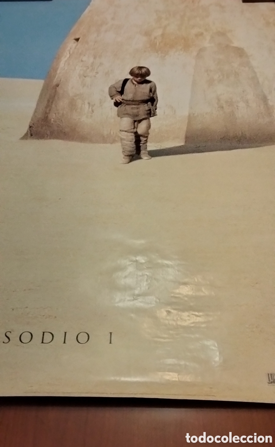 Cine: Teaser original, Episodio I, Anakin/Vader - Foto 2