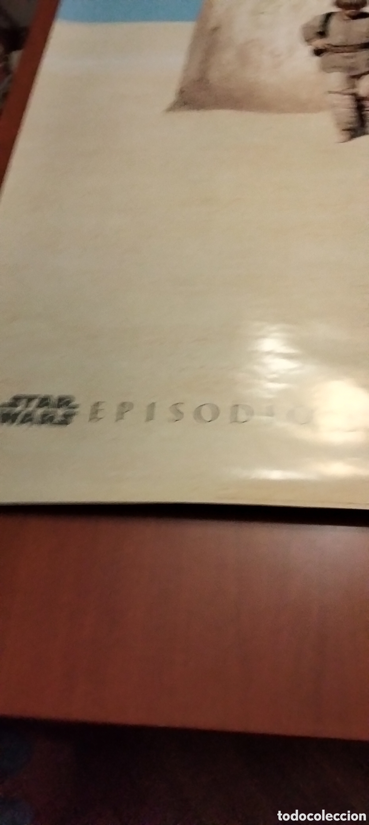 Cine: Teaser original, Episodio I, Anakin/Vader - Foto 4