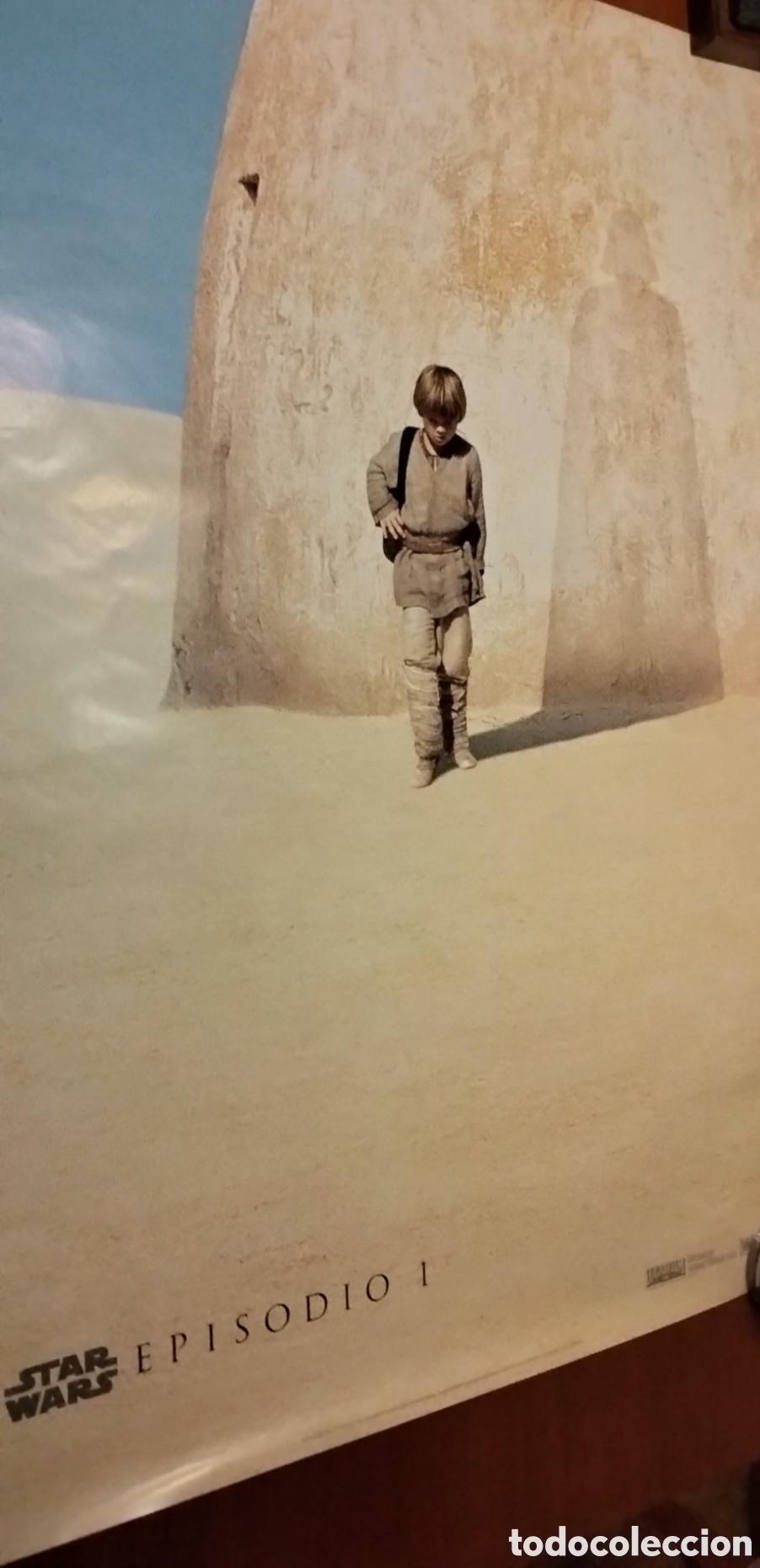 Kino: Teaser original, Episodio I, Anakin/Vader