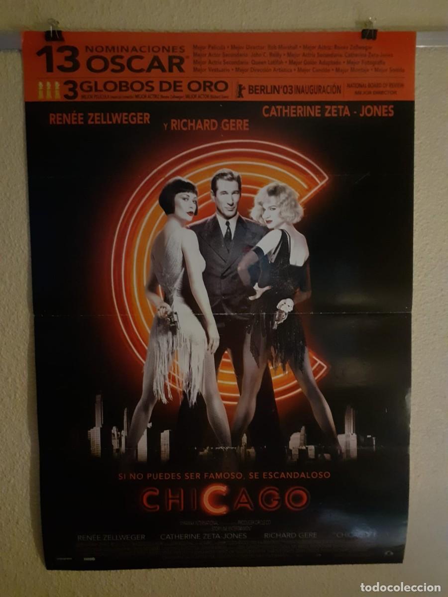 Cine: Chicago Cartel Original De Cine 2002 13 Oscars