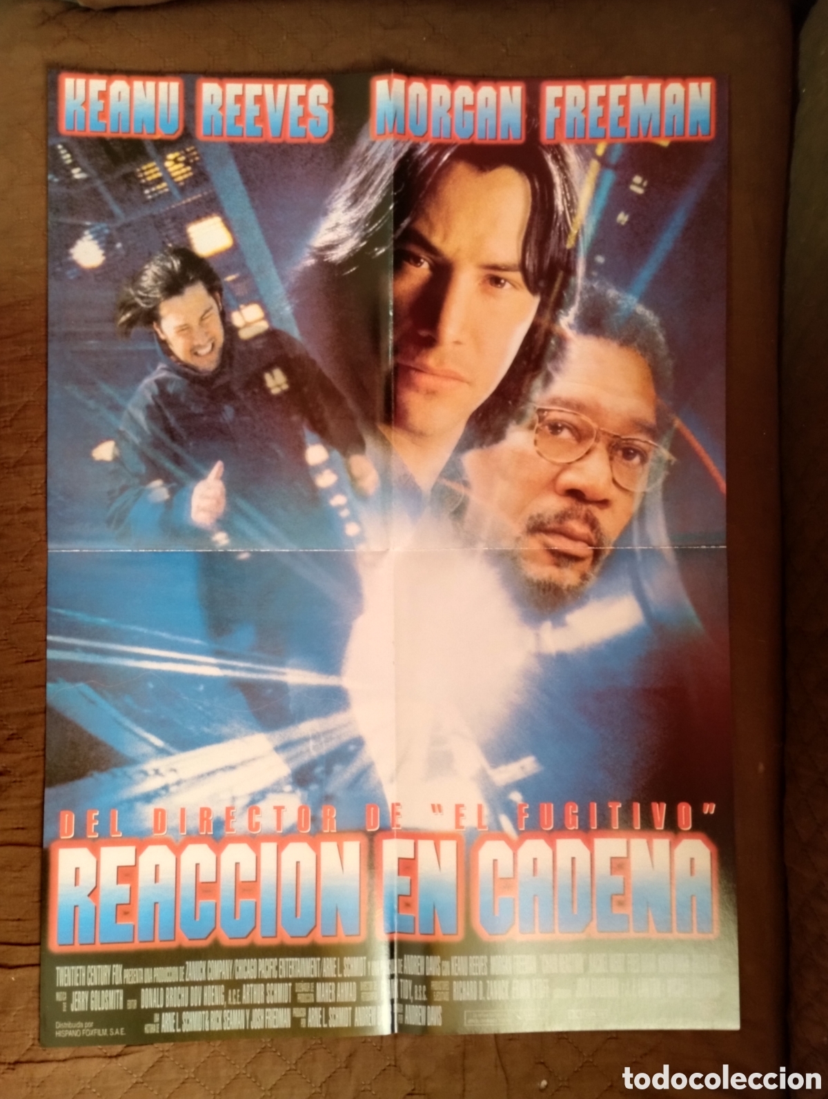 Cine: Poster de la pelicula En honor a la verdad. - Foto 1