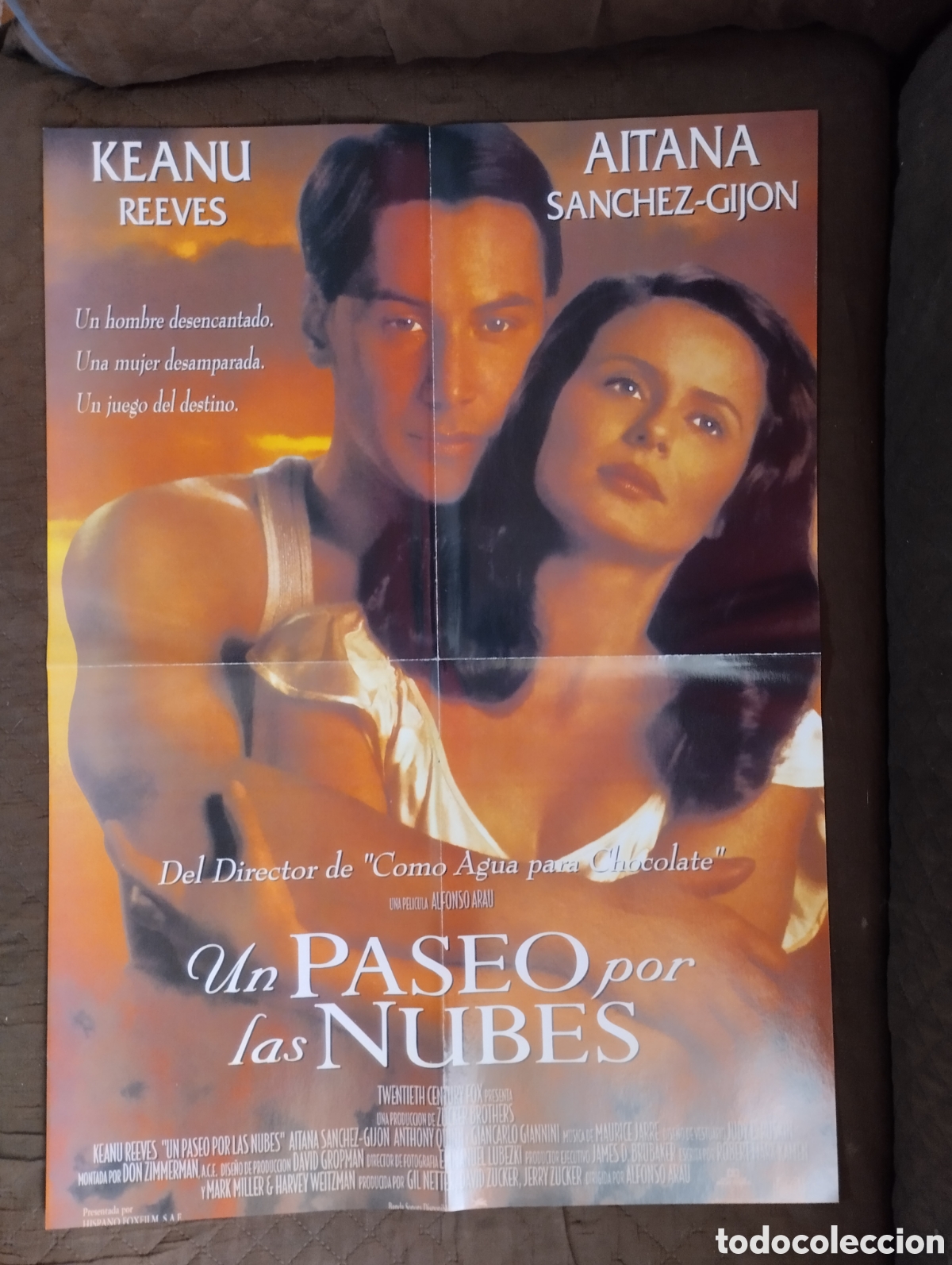 Cine: Poster segundo del actor Keanu Reeves. - Foto 2