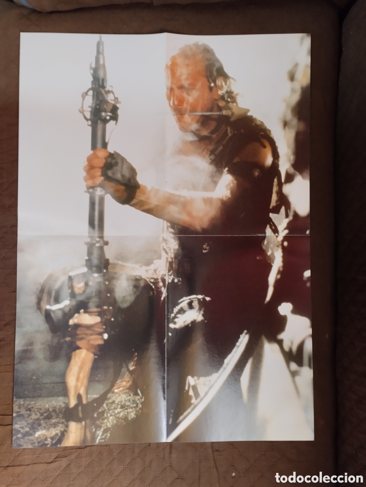 Cine: Poster tercero del actor Kevin Kostner.