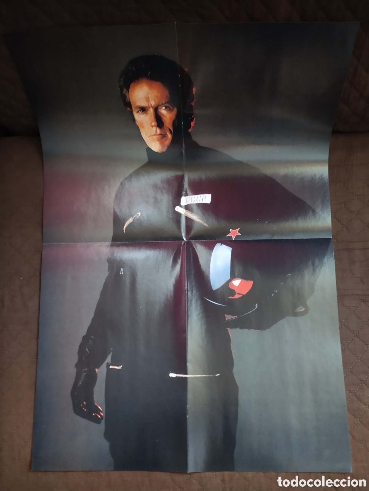 Cine: Poster de la pelicula Sin perdon. - Foto 2