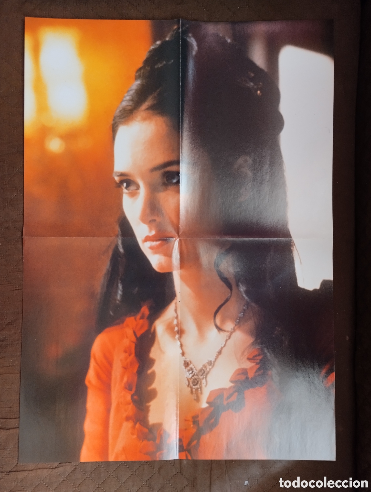 Cine: Poster de la actriz Winona Ryder. - Foto 2