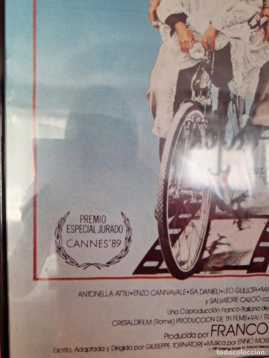 Cine: Cuadro poster cinema paradiso - Foto 6