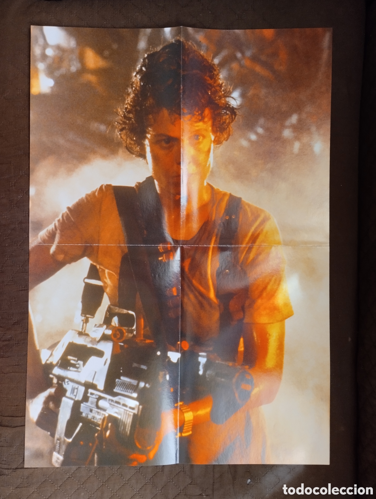 Cine: Poster de la pelicula Alien 3. - Foto 2