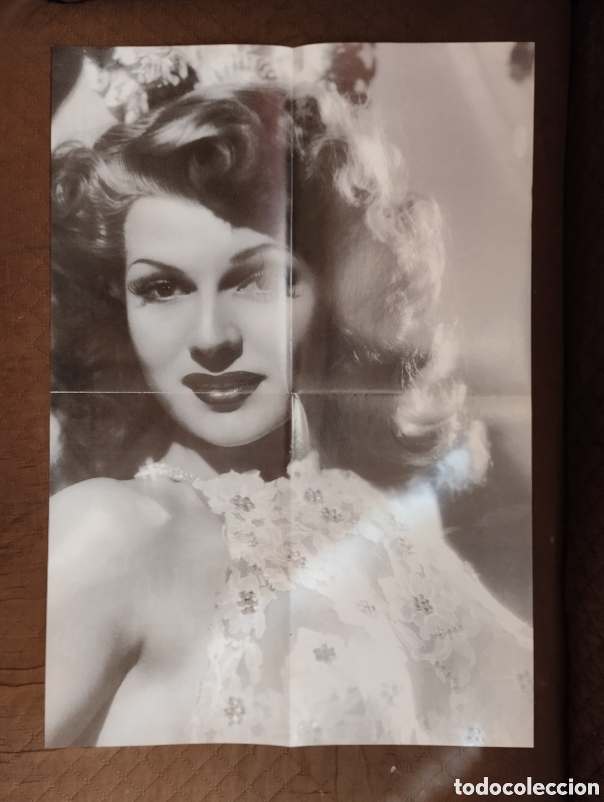 Cine: Poster de la pelicula Gilda. - Foto 2