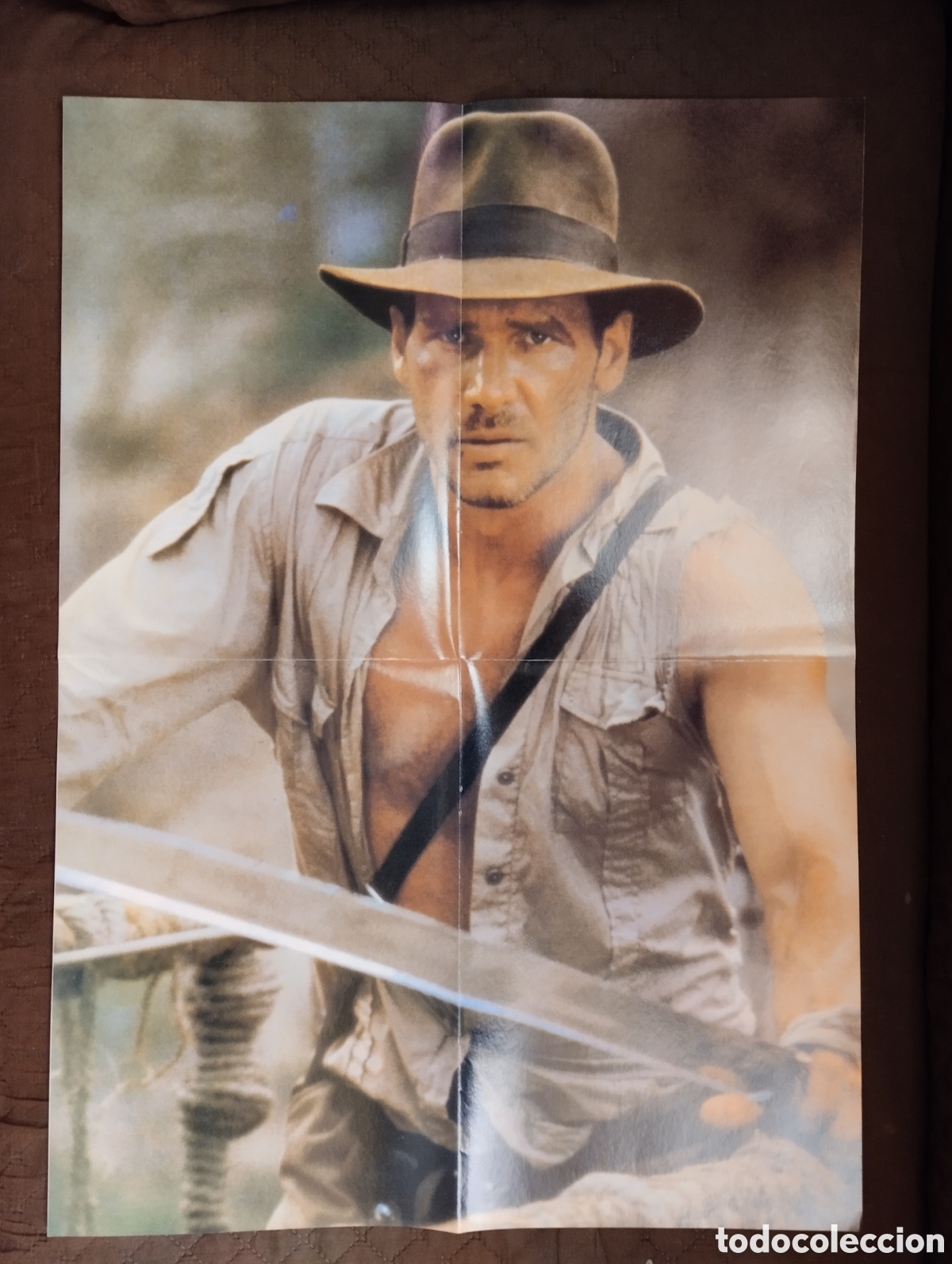 Cine: Poster tercero del actor Harrison Ford. - Foto 2