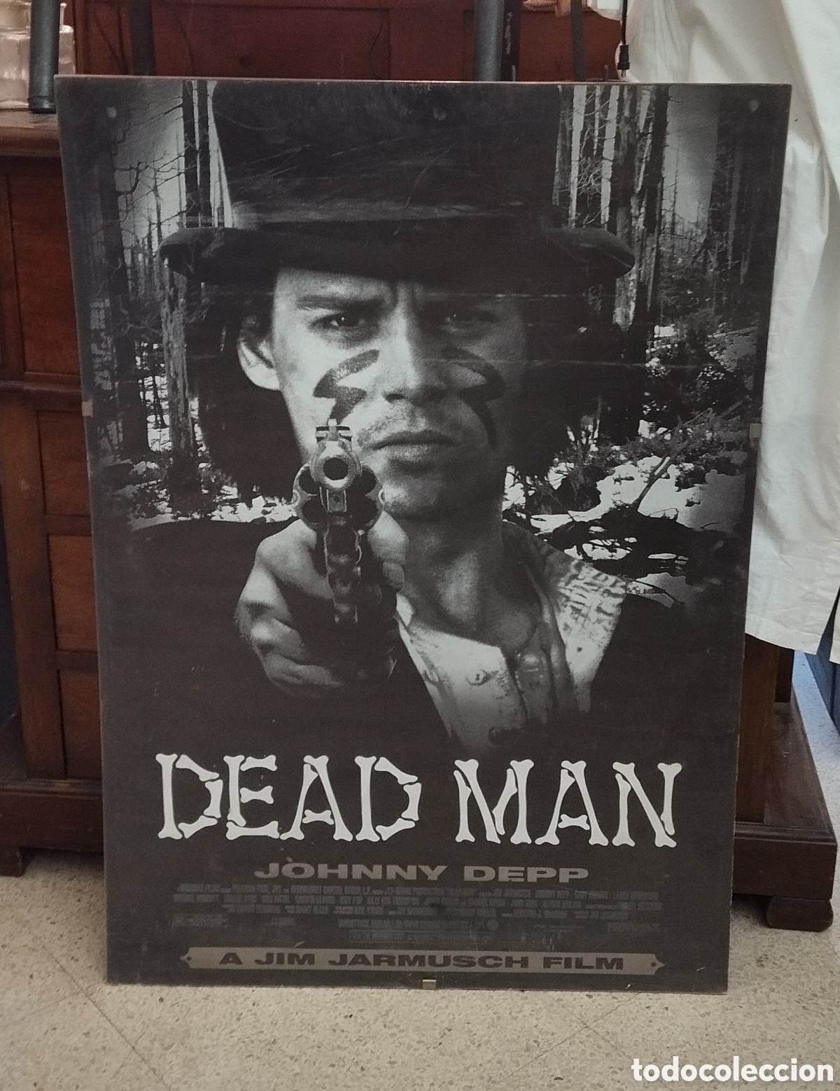 Cinema: CARTEL DE CINE DEAD MAN 100x70