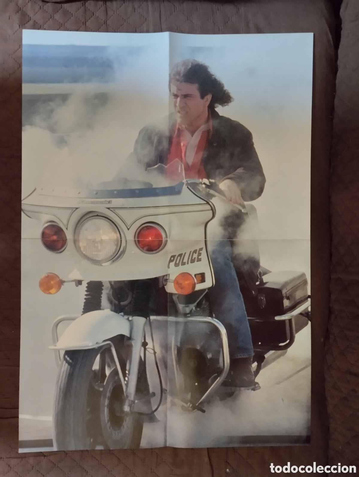 Cine: Poster de la pelicula Arma letal 3. - Foto 2