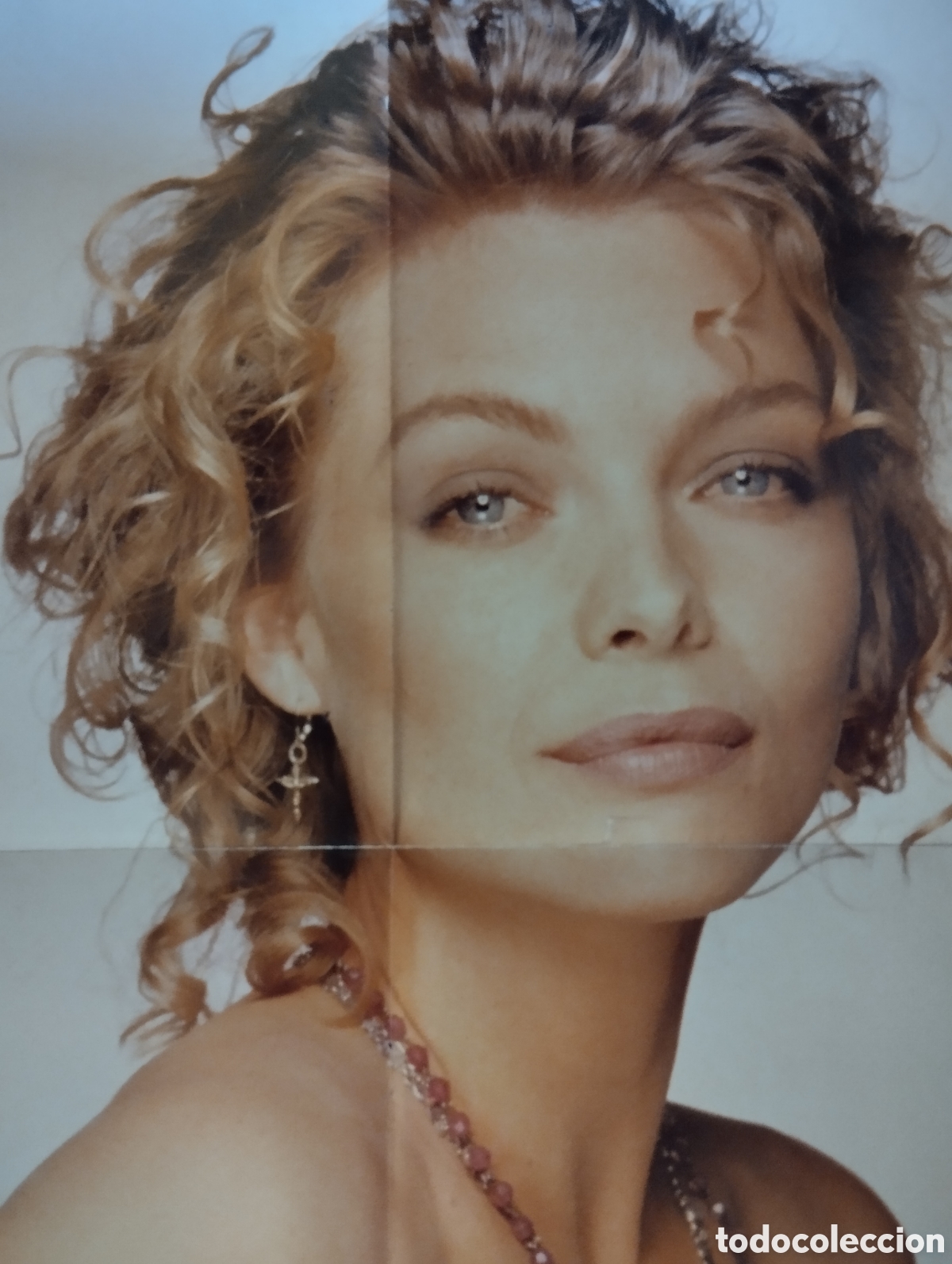 Cine: Poster de la actriz Michelle Pfeiffer. - Foto 2