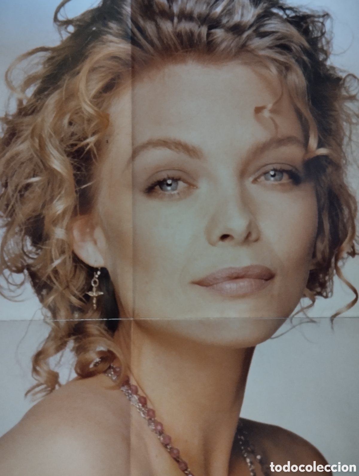 Cine: Poster segundo de la actriz Michelle Pfeiffer.