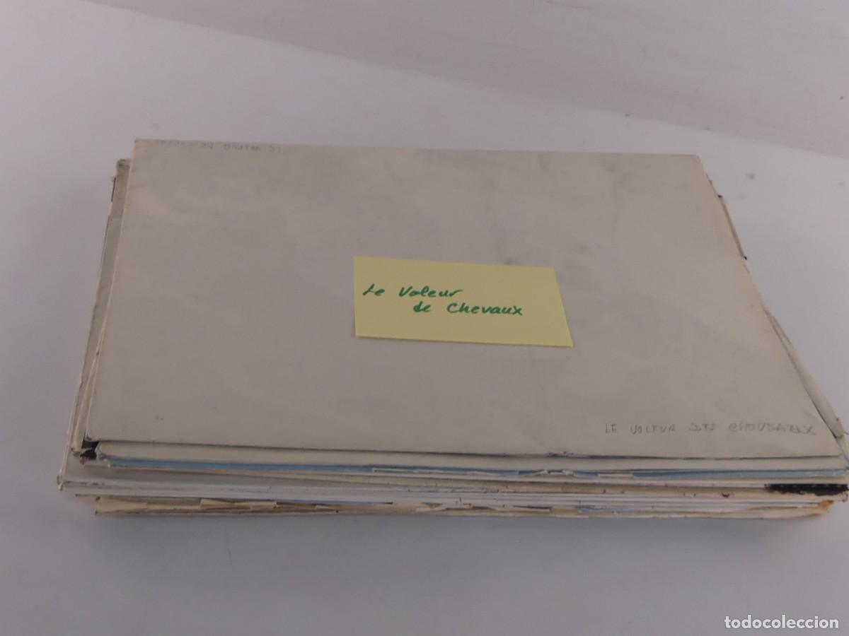 Cinema: COLECCION LOTE DE 15 POSTERS CARTELES DE CINE FRANCES