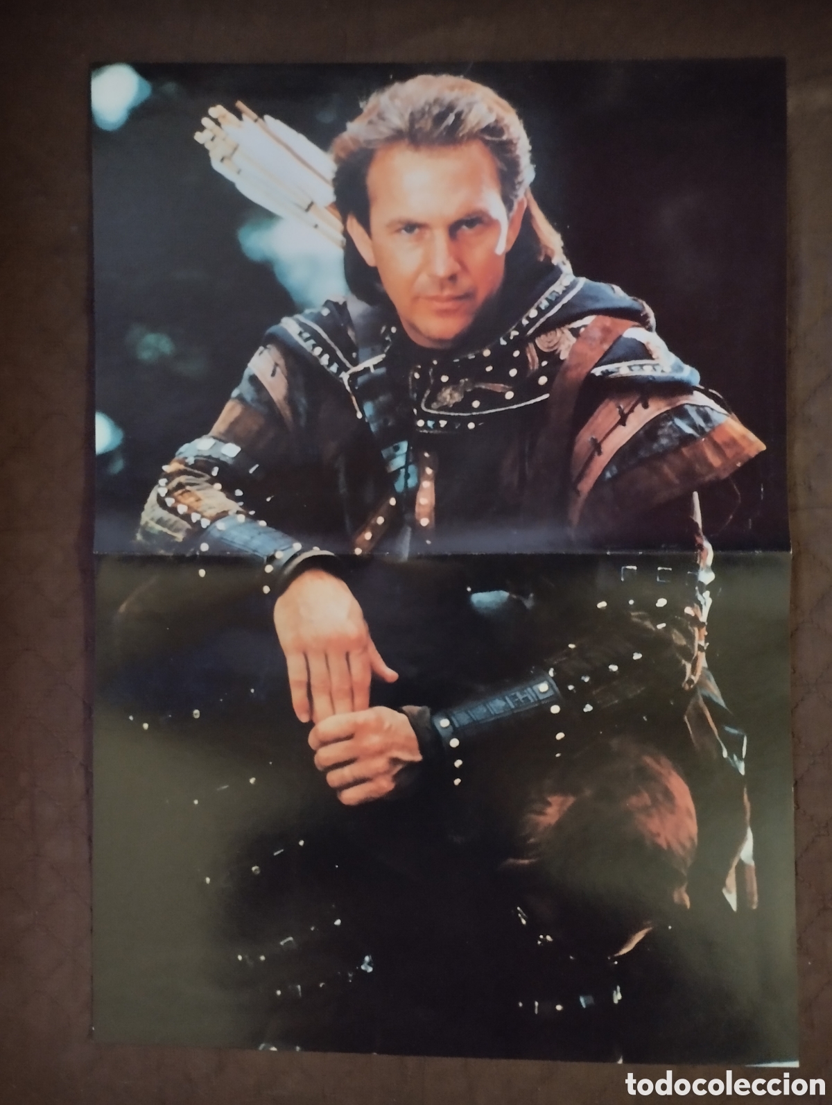 Cine: Poster cuarto del actor Kevin Kostner. - Foto 2