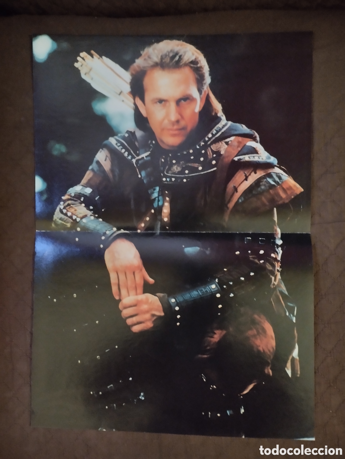 Cine: Poster quinto del actor Kevin Kostner.
