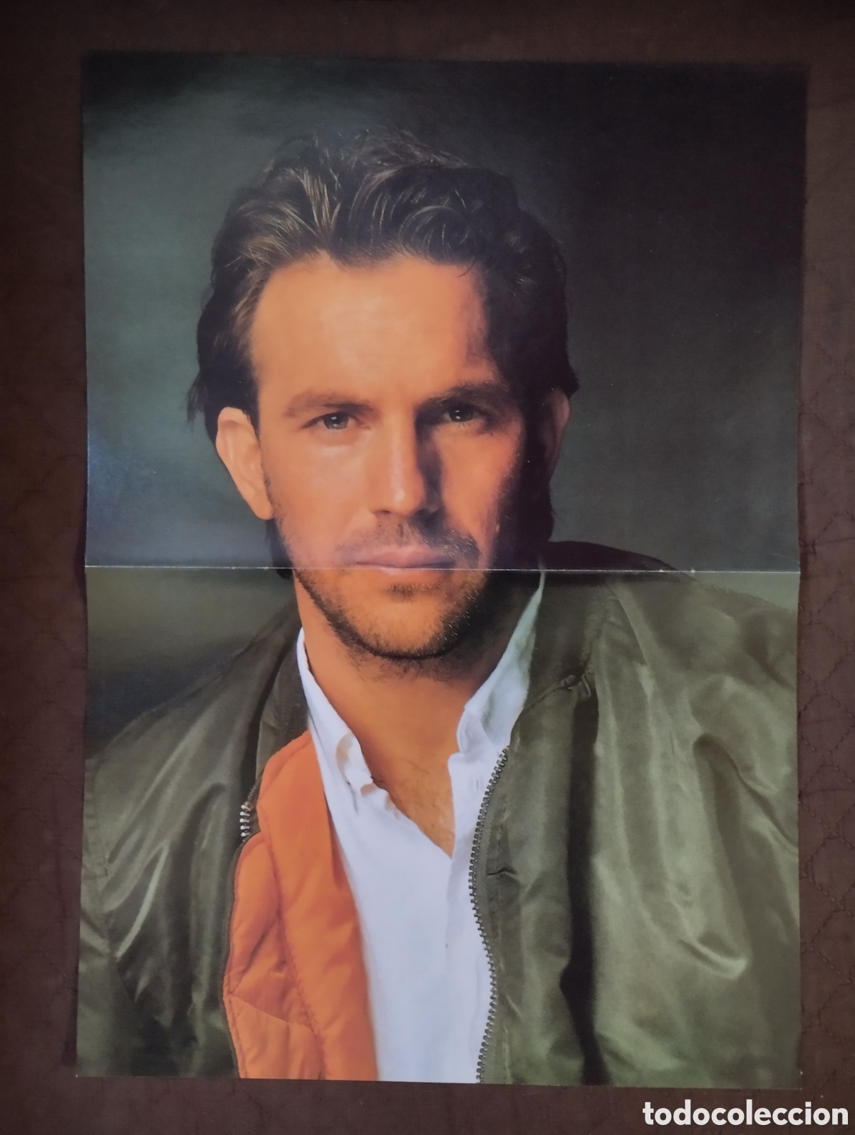 Cine: Poster septimo del actor Kevin Kostner. - Foto 2