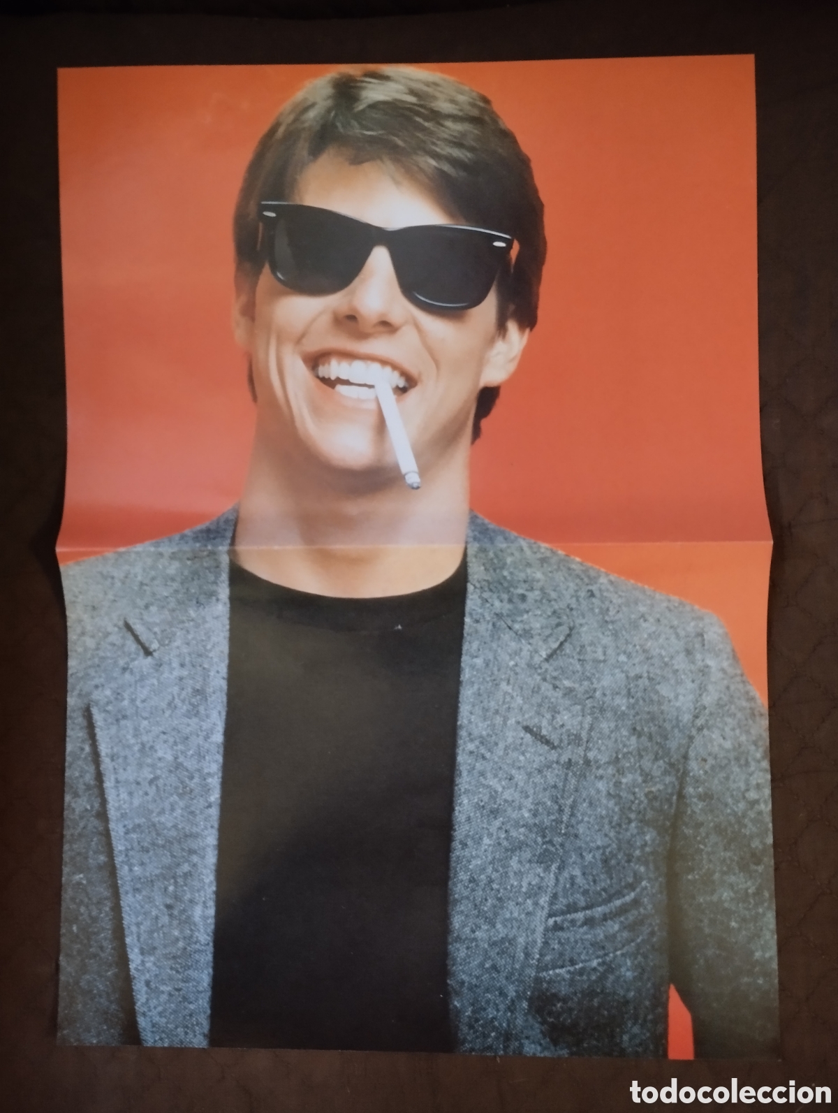 Cine: Poster quinto del actor Tom Cruise. - Foto 2