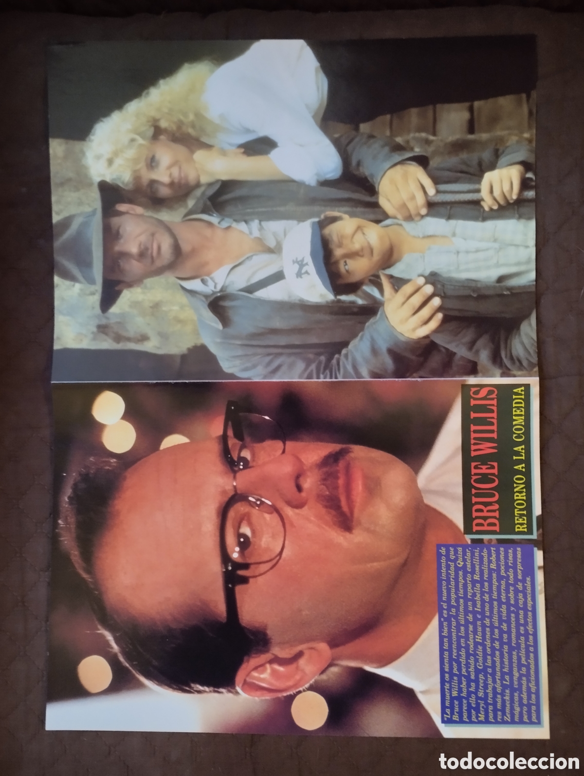 Cine: Poster cuarto del actor Harrison Ford. - Foto 2