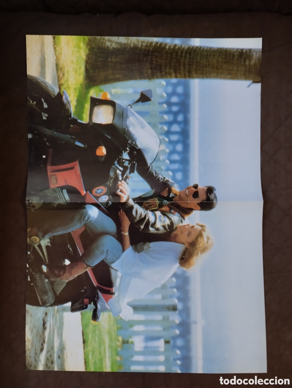Cine: Poster octavo del actor Tom Cruise. - Foto 2