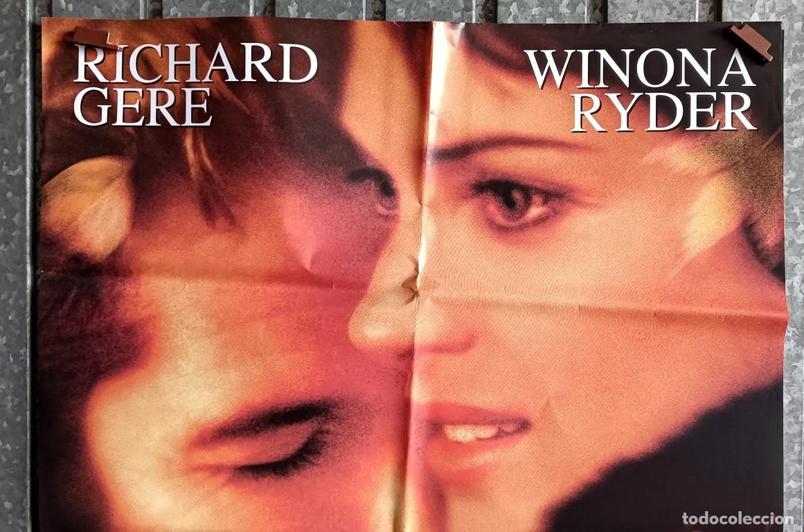 Cine: Cartel OTO&Ntilde;O NUEVA YORK - Joan Chen 1999