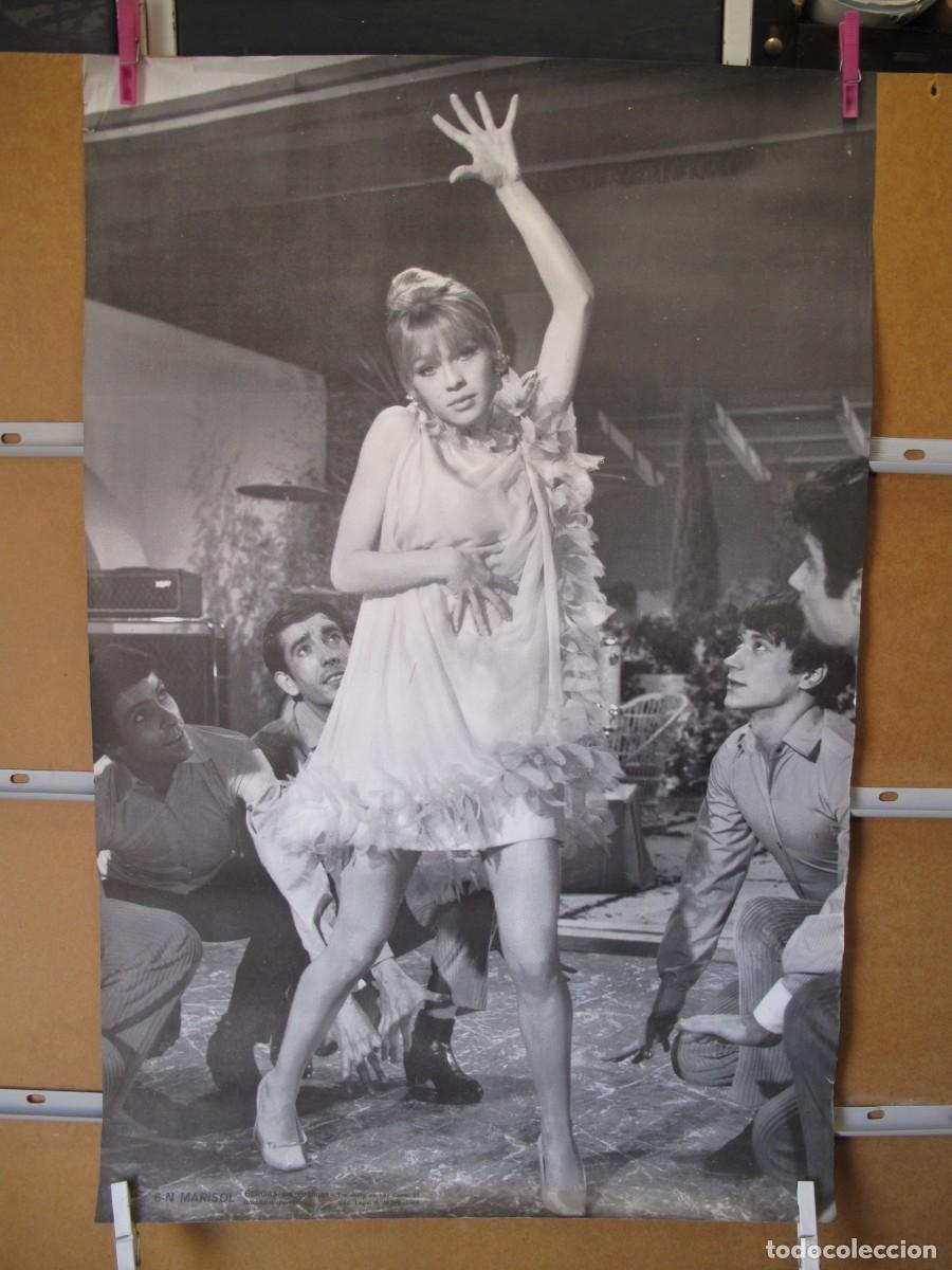 Cine: POSTER DE MARISOL POSTER ORIGINAL