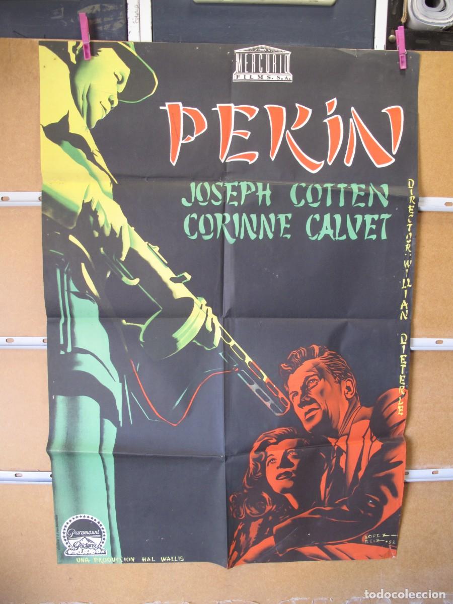 Cine: PEKIN POSTER ORIGINAL