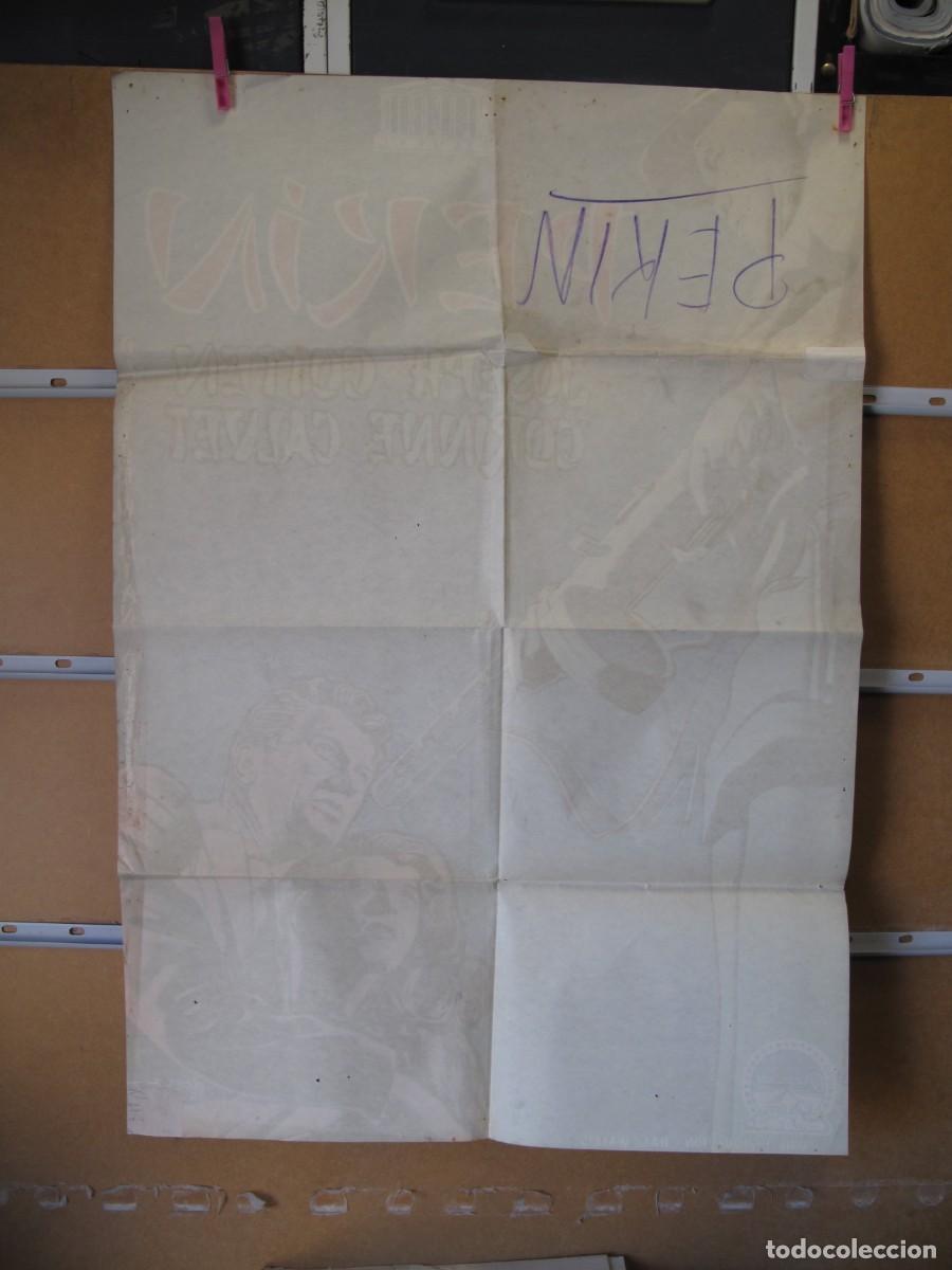 Cine: PEKIN POSTER ORIGINAL - Foto 2