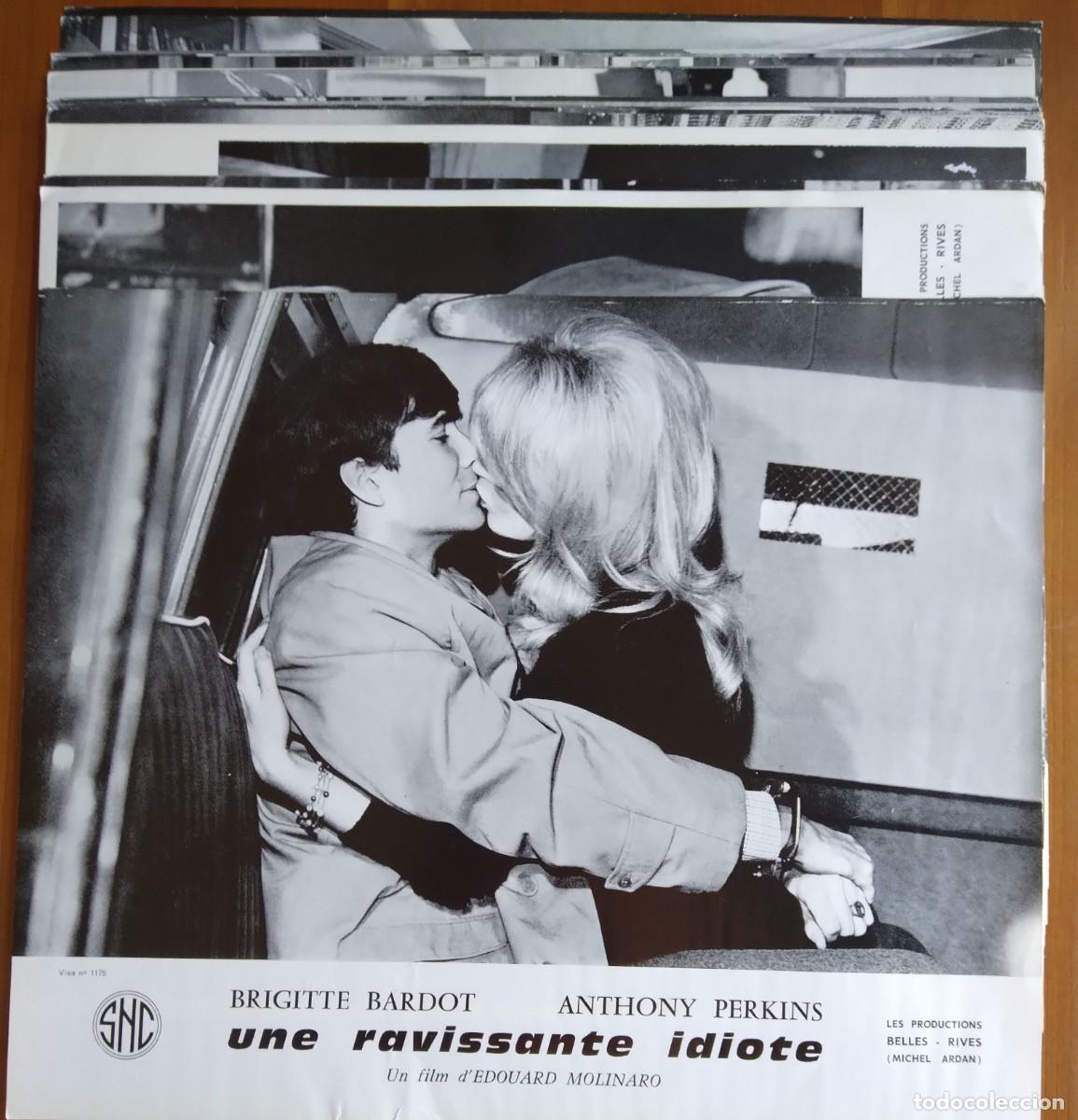 Cine: 20 CARTELES DE CINE,UNA RAVISSANTE IDIOTE