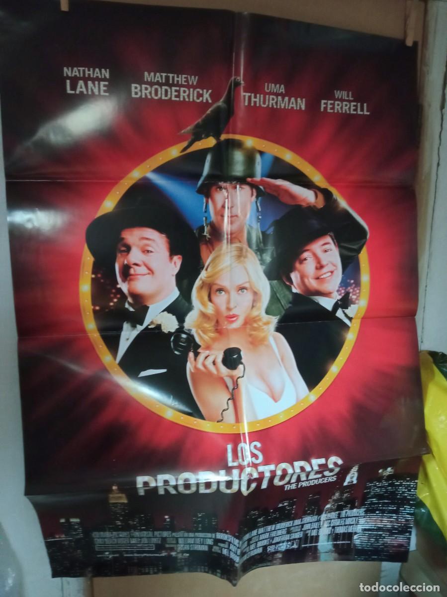 Cine: POSTER DE LOS PRODUCTORES