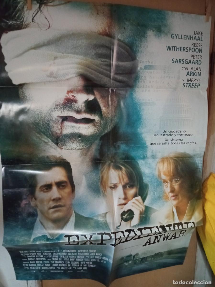 Cine: EXPEDIENTE ANWAR, MERYL STREEP