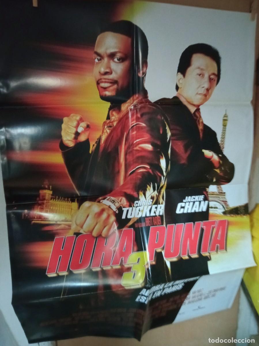 Cine: HORA PUNTA 3, JACKIE CHAN