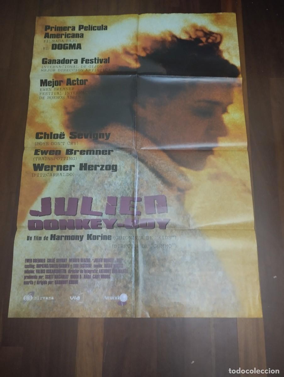 Cine: JULIEN CARTEL DE LA PELICULA