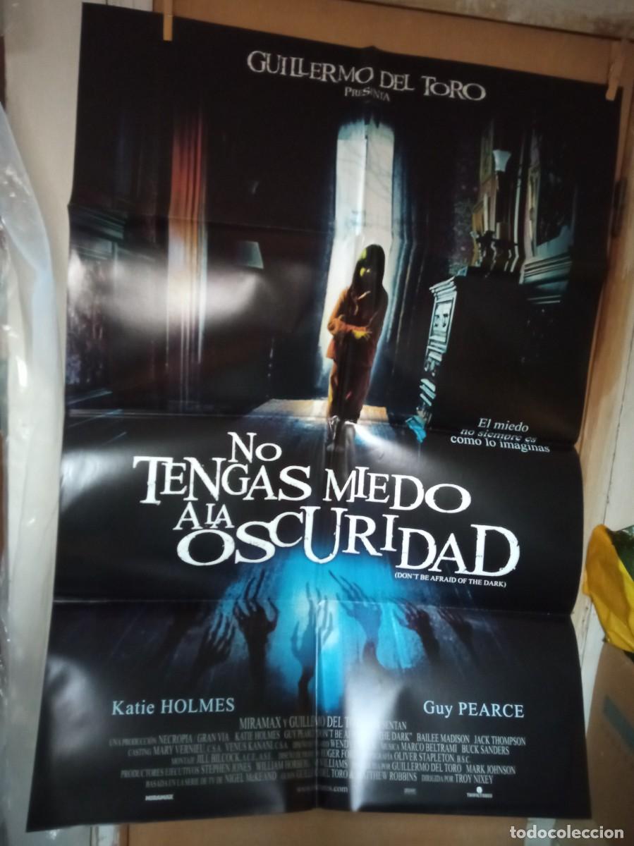 Cine: NO TENGAS MIEDO A LA OSCURIDAD
