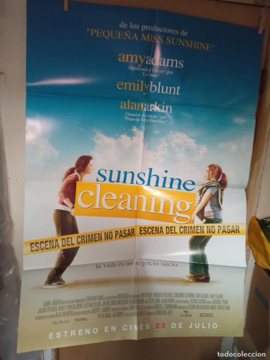 Cine: SUNSHINE CLEANING, EMILY BLUNT - Foto 1