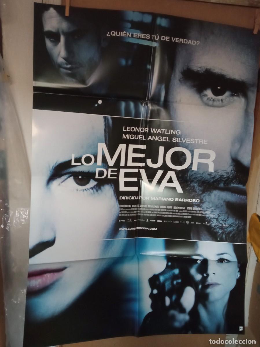 Cine: LO MEJOR DE EVA, LEONOR WATLING