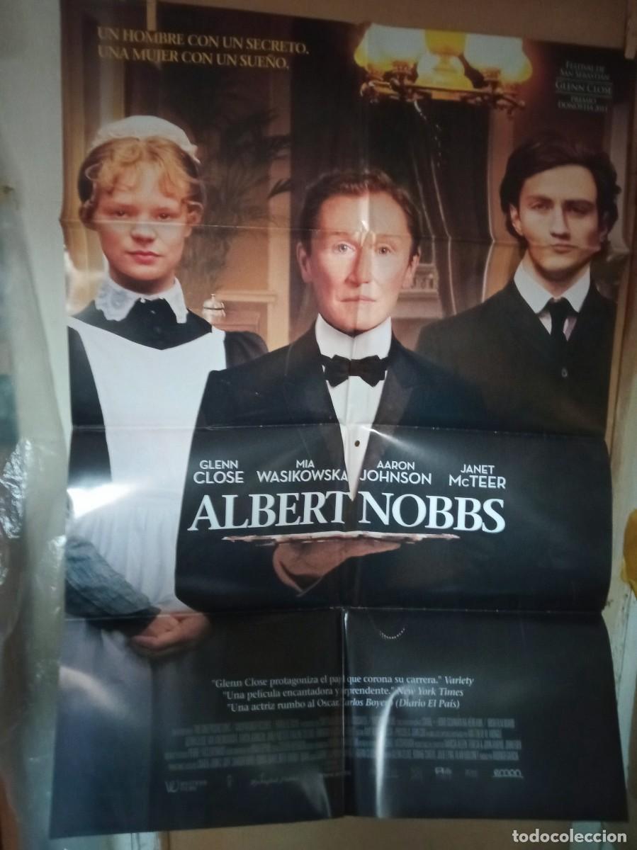 Cine: ALBERT NOBBS, GLENN CLOSE - Foto 1